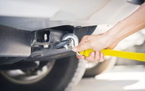 Remorquer sa Voiture Soi-Même : Ce que le Code de la Route Autorise Vraiment
