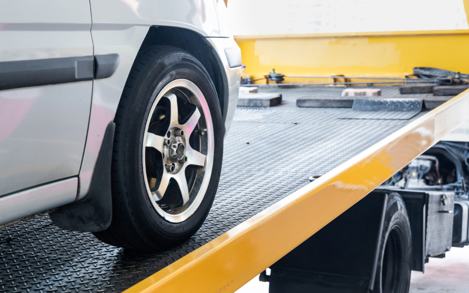 Dépannage auto à Paris (75)