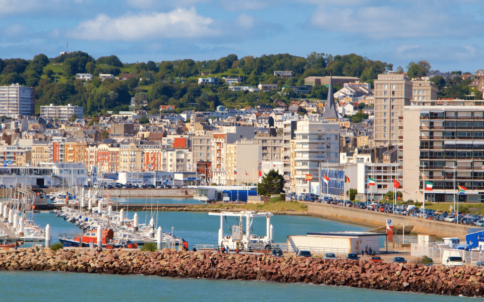 Dépannage voiture à Le Havre (76600)