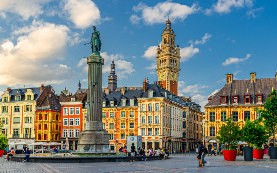 Dépannage voiture à Lille (59)