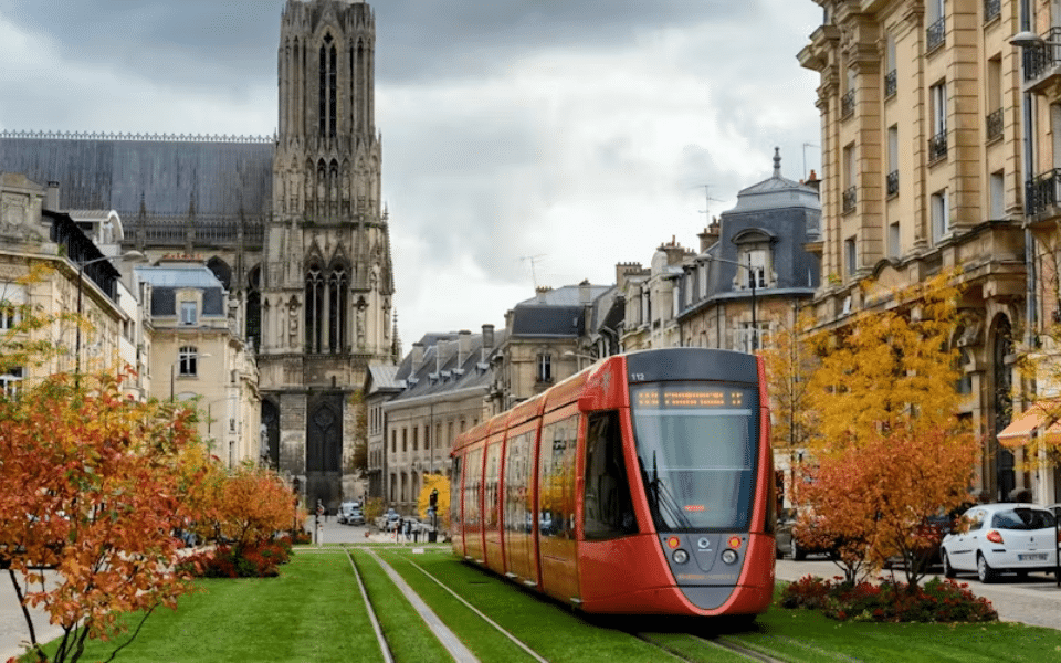 Dépannage voiture à Reims (51100)