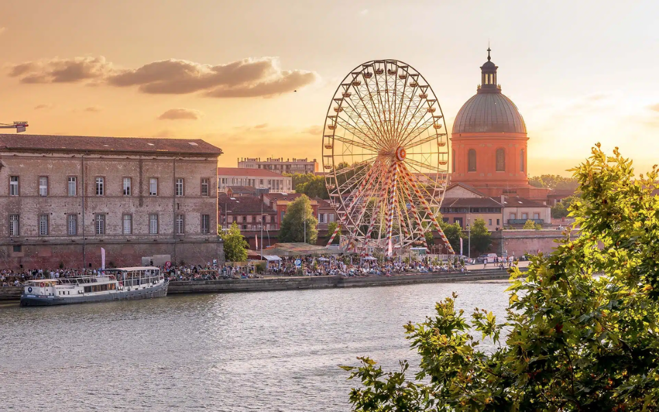Dépannage voiture à Toulouse (31000)