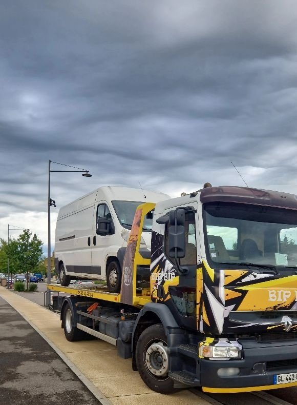 BIP BIP AUTO dans le Haut-Rhin