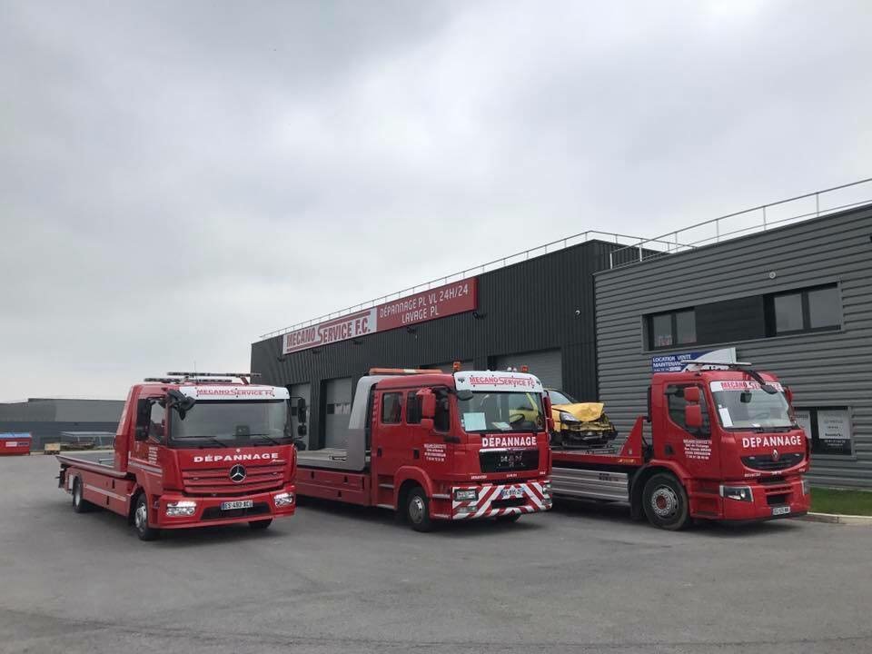 MECANO SERVICE FC dans le Doubs