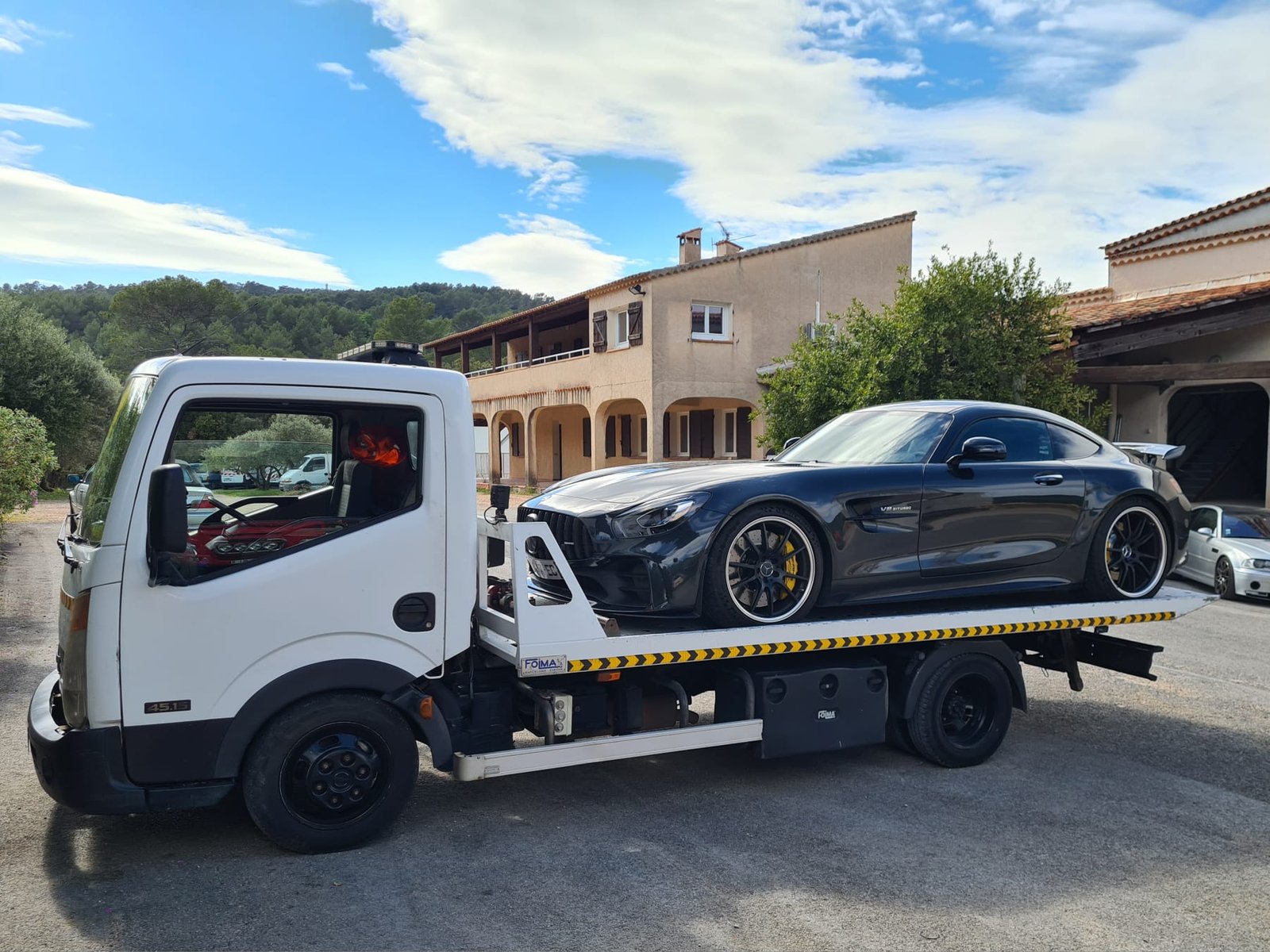 PRESTIGE CARS CONSULTING dans le Gard