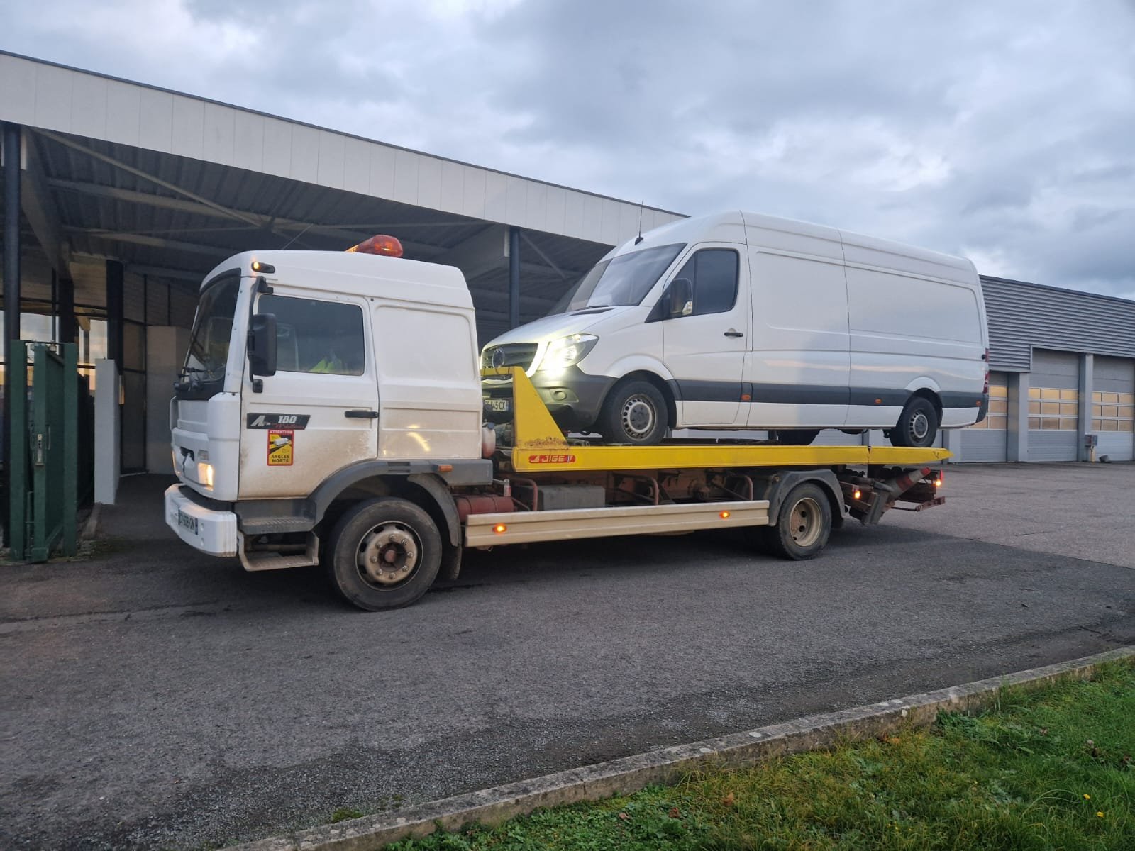 AUTO DEPANN'21 dans la Côte-d'Or