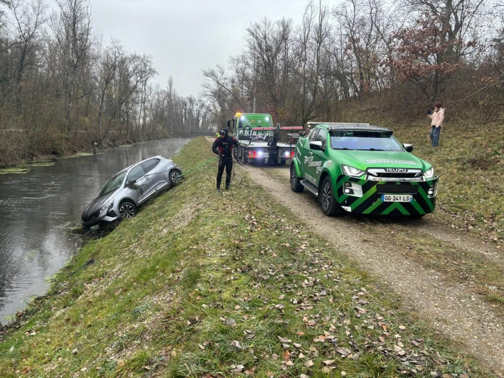 Dépannage voiture à Brumath (67170)