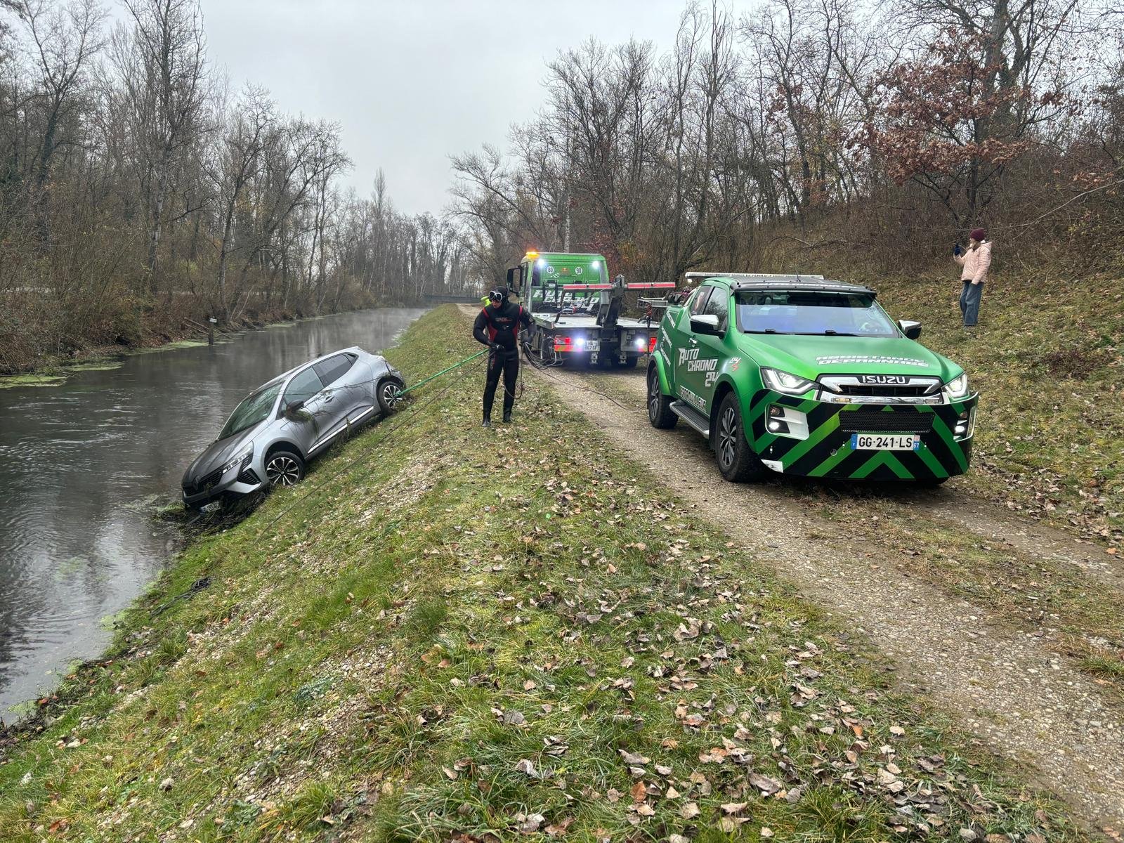 AUTO CHRONO 24 à Barr