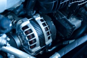 Alternateur défaillant : diagnostic, charge et remplacement
