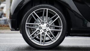 Roulement de roue : diagnostic acoustique et remplacement