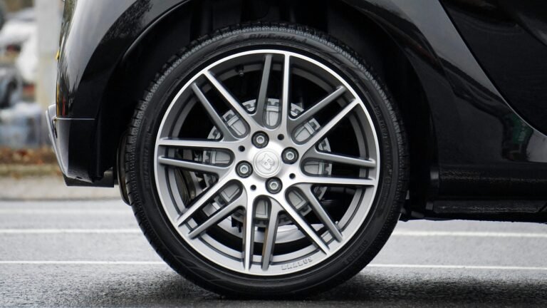 Roulement de roue : diagnostic acoustique et remplacement